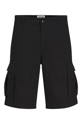 شلوارک و برمودا مشکی مردانه Jack & Jones - کد 923875360
