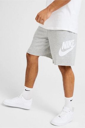 شوارک اسپرت طوسی مردانه بلند Nike - کد 928939102
