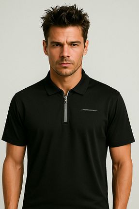 تیشرت مشکی مردانه رگولار Jack & Jones - کد 893346537