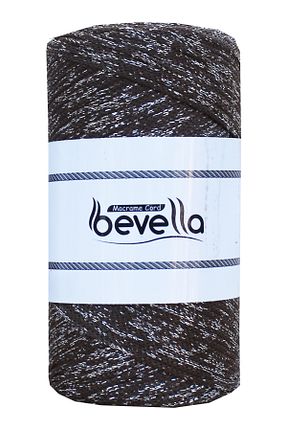 نخ بافندگی قهوه ای Bevella Macrame Cord - کد 928651276