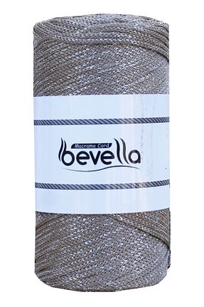 نخ بافندگی بژ Bevella Macrame Cord - کد 928651271