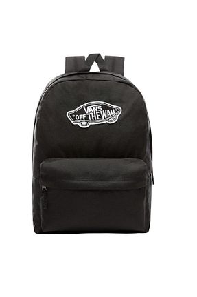 کوله پشتی مشکی زنانه ابعاد بزرگ Vans - کد 3501219