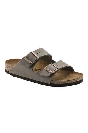 دمپائی طوسی زنانه EVA Birkenstock - کد 743305