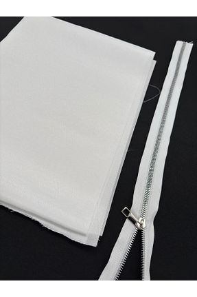 اکسسوری کیف سفید kumasfabrik - کد 928654838
