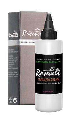کرم بدن مرطوب کننده ROSEVELT - کد 816550550