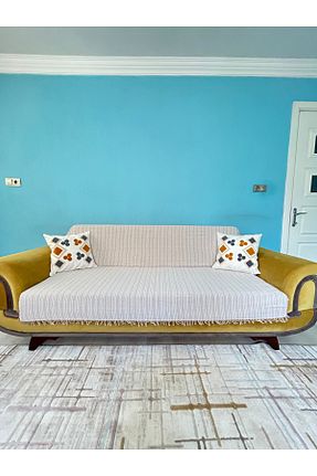کوسن و روکش کوسن صورتی پنبه ای GALAWARRA - کد 906373119