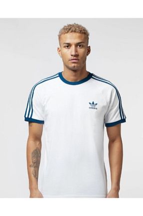 تیشرت اسپرت رنگی مردانه رگولار adidas - کد 928668548