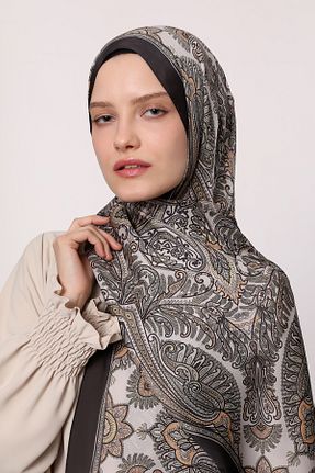 شال مشکی زنانه LuvenSara - کد 928673067