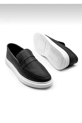 کفش کژوال نباتی مردانه پلی اورتان MerlitShoes - کد 928682106