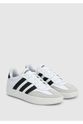 کفش اسنیکر سفید مردانه بند دار adidas - کد 887266754