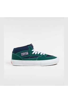 کفش اسنیکر سبز مردانه بند دار Vans - کد 928956470