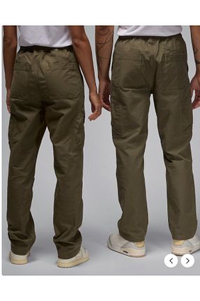 شلوار خاکی مردانه پارچه Nike - کد 928689908