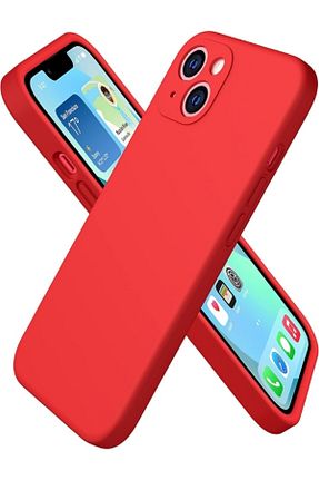 کاور و قاب قرمز iPhone 13 eyl techno - کد 928705920
