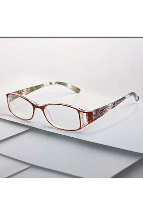 عینک محافظ نور آبی قهوه ای زنانه 41 zhara tech - کد 928702574