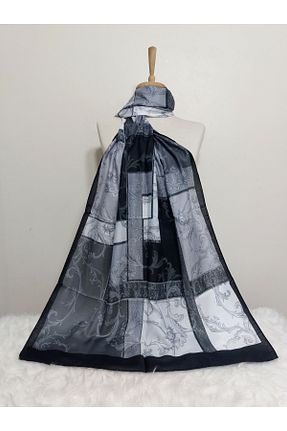 شال رنگی زنانه پنبه ای REMOMODA - کد 928713064