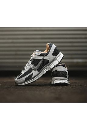 کفش اسنیکر طوسی مردانه بند دار Nike - کد 928715086