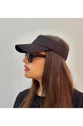 کلاه مشکی زنانه پنبه ای CapZone - کد 928720834