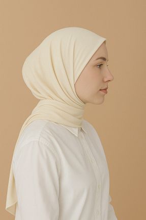 شال زنانه پنبه ای mim eşarp - کد 928703424