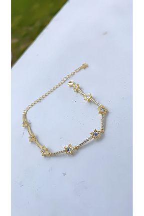 دستبند استیل (فولاد) زرد استیل (فولاد) ECEMSEL - کد 928754928