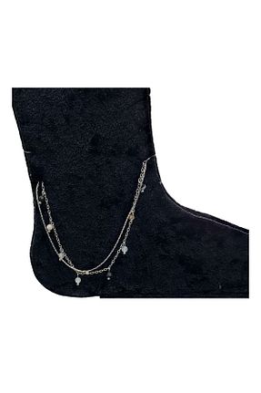 خلخال جواهر زنانه استیل (فولاد) Bijutek - کد 929229751