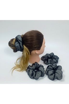 گیره سر سفید زنانه پلی استر SYAZE - کد 928765356
