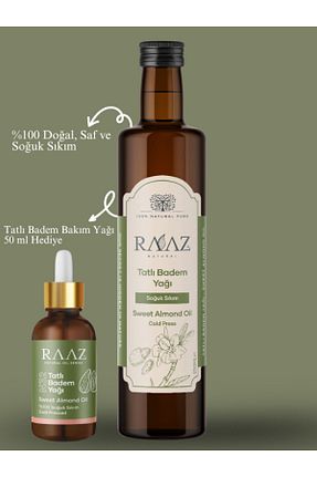روغن بادام RAAZ - کد 771945581