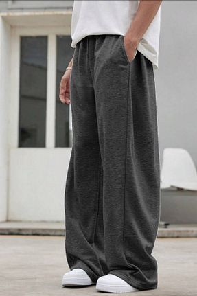 شلوار گرمکن سایز بزرگ رنگی زنانه Relaxed BSBSPOR - کد 928799360