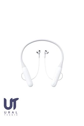 هدست بلوتوث بند گردنی سفید UralTeknik - کد 861191208