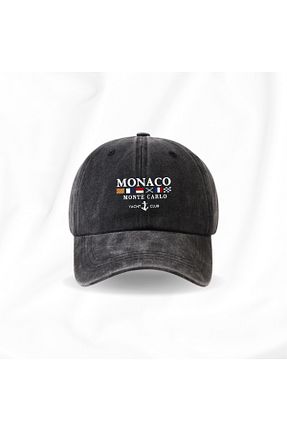 کلاه طوسی زنانه پنبه ای Touz Moda - کد 928798940