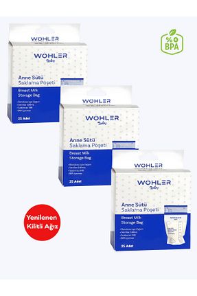 لوازم جانبی شیردهی و نگهداری شیر Wohler - کد 472264006