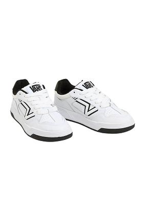 کفش اسنیکر سفید مردانه بند دار Vans - کد 842488101