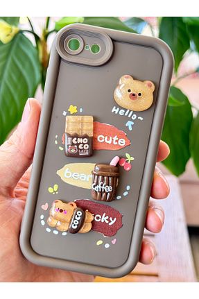 کاور و قاب رنگی iPhone 7 Fibaks - کد 868362242