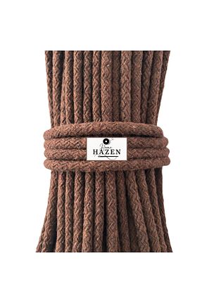 نخ بافندگی قهوه ای Hazen Home - کد 890774976