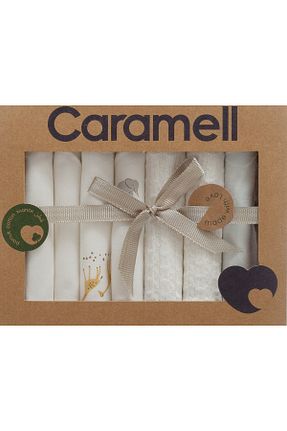 پارچه موسیلین نباتی Caramell - کد 928806710