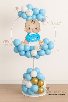 ست پارتی / مهمانی آبی LOTUS PARTY - کد 928802846