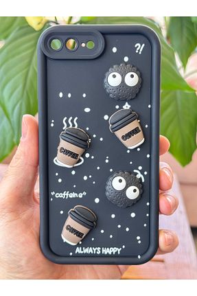 کاور و قاب رنگی iPhone 7 Plus Fibaks - کد 868362260