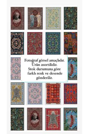 فرش رنگی قابل شستشو Rugs Modern Halı - کد 928837403