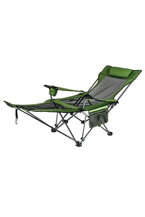 صندلی کمپ خاکی فلزی SUNRAYS - کد 928812973