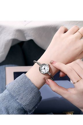 ساعت مچی متالیک زنانه 20-25 میلی متر veira - کد 928814611