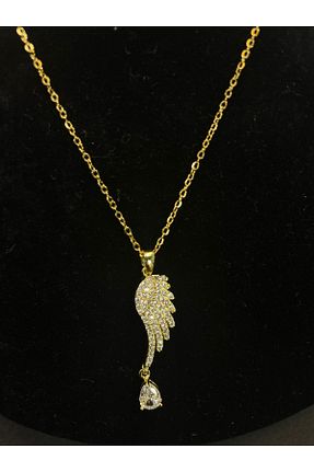 گردنبند استیل ( فولاد ) متالیک زنانه استیل (فولاد) GILVANA - کد 928845135