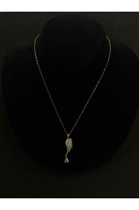گردنبند استیل ( فولاد ) متالیک زنانه استیل (فولاد) GILVANA - کد 928845135