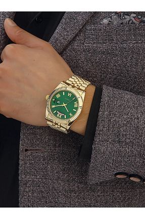 ساعت مچی سبز مردانه 36-40 میلی متر ARPAT WATCH - کد 829318341