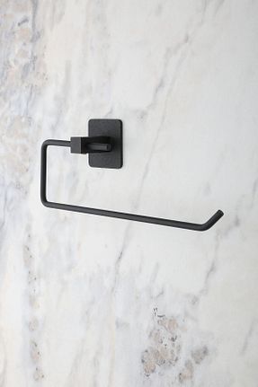 جا دستمال کاغذی مشکی MultiStore - کد 313808179