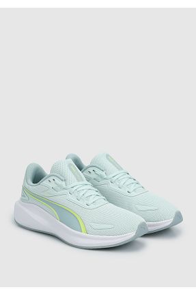 کفش دو و میدانی و تمرینی سبز زنانه Puma - کد 923589268