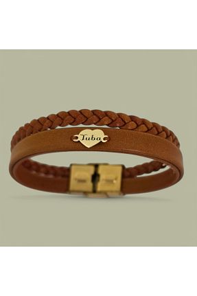 دستبند طلا طلائی زنانه 14 عیار ARCHINO GOLD - کد 928934431