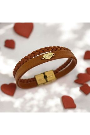 دستبند طلا طلائی زنانه 14 عیار ARCHINO GOLD - کد 928933832