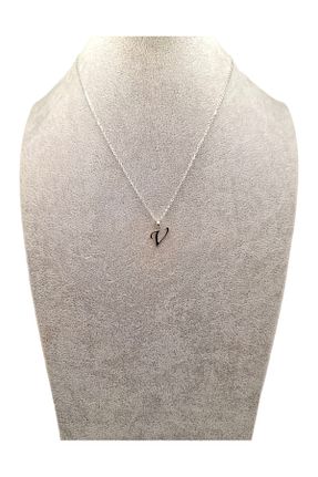 گردنبند جواهر طوسی زنانه فلزی Han Ticarethane - کد 928889903