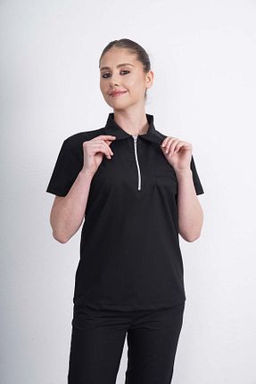 لباس ایمنی کار مشکی VİZYON UNIFORM - کد 929642889