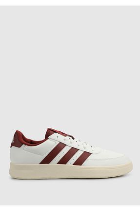 کفش اسنیکر بژ مردانه بند دار adidas - کد 902801956