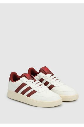 کفش اسنیکر بژ مردانه بند دار adidas - کد 902801956